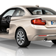 Illustration for article titled The BMW 2-Series Becomes A RWD Mini Cooper With Three-Cylinder Engine